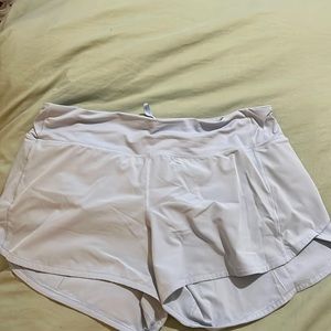Lululemon speed up shorts